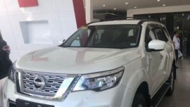 Sell 2nd Hand 2019 Nissan Terra Automatic Diesel in Pasig