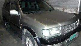Selling Isuzu Wizard 2009 Automatic Diesel in Davao City