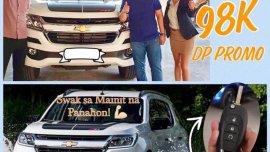 2019 Chevrolet Trailblazer for sale in Taguig