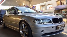 Bmw 318I 2004 Automatic Gasoline for sale in Baliuag