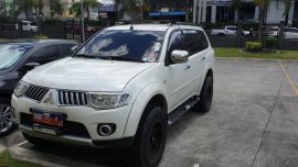 Selling 2nd Hand Mitsubishi Montero Sport 2010 Automatic Diesel at 86000 km in Quezon City