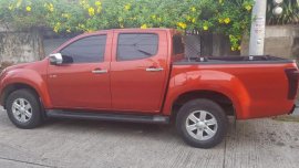 Selling 2nd Hand Isuzu D-Max 2016 in Bacolod
