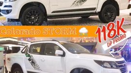 Chevrolet Colorado 2019 Automatic Diesel for sale in San Fernando