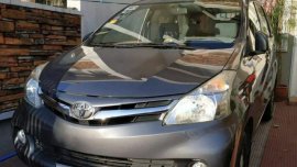 Sell Gray 2014 Toyota Avanza in Parañaque