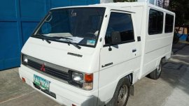 2nd Hand Mitsubishi L300 2005 Manual Diesel for sale in San Mateo