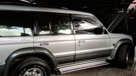 2nd Hand Mitsubishi Pajero 1991 Suv Automatic Diesel for sale in Imus