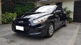 Selling Hyundai Accent 2014 Sedan Manual Gasoline in Marikina