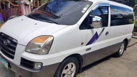 Selling 2nd Hand Hyundai Starex 2006 in Caloocan