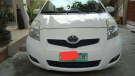 Selling 2nd Hand Toyota Yaris 2011 in Marikina