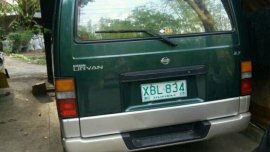 2nd Hand Nissan Urvan Escapade for sale in Mabini