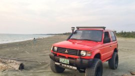 Selling Mitsubishi Pajero Manual Diesel in Batac