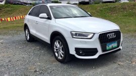 Selling Audi Q3 2012 Automatic Diesel in Pasig