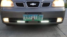 Selling Chevrolet Optra 2004 at 20000 km in General Trias