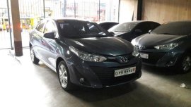 Selling Toyota Vios 2019 at 4000 km in Makati