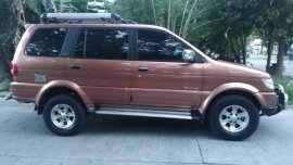 Sell 2nd Hand 2005 Isuzu Crosswind Manual Diesel at 90000 in Imus