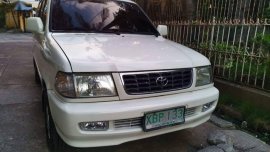 Sell 2nd Hand 2002 Toyota Revo Manual Gasoline at 130000 km in Valenzuela