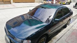 Selling Mitsubishi Lancer 1997 Automatic Gasoline in Quezon City