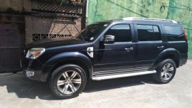 Selling 2nd Hand Ford Everest 2013 in Malabon