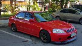2nd Hand Honda Civic 1999 Manual Gasoline for sale in Baguio
