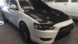 Like New Mitsubishi Lancer Ex 2014 at 54000 km for sale in San Fernando