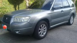 2007 Subaru Forester for sale in Las Piñas