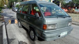Selling Toyota Lite Ace 1994 Manual Gasoline in Quezon City