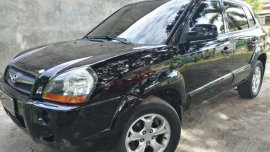2nd Hand Hyundai Tucson 2009 Automatic Diesel for sale in Angeles