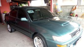 2nd Hand Toyota Corolla 1995 Manual Gasoline for sale in Silang