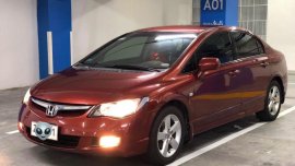 Selling 2nd Hand Honda Civic 2006 in Quezon City