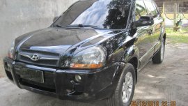 2nd Hand Hyundai Tucson 2009 at 40000 km for sale in Angeles