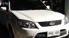 2nd Hand Ford Escape 2011 Automatic Gasoline for sale in Angeles