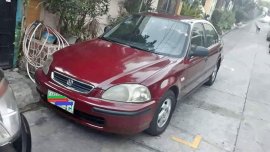 2nd Hand Honda Civic 1997 for sale in Las Piñas