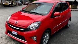 Selling 2nd Hand Toyota Wigo 2017 in Manila