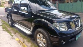 2009 Nissan Navara for sale in Quezon City
