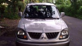 Mitsubishi Adventure 2009 Manual Diesel for sale in Caloocan