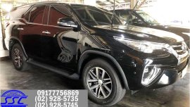 Toyota Fortuner 2019 Manual Diesel for sale in Quezon City