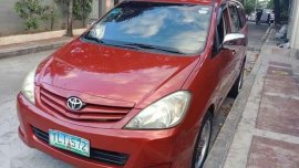 Selling 2nd Hand Toyota Innova 2011 in San Leonardo