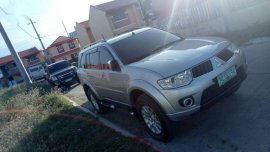 Selling 2nd Hand Mitsubishi Montero 2009 in Biñan