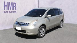 2nd Hand Nissan Grand Livina at 130000 km for sale