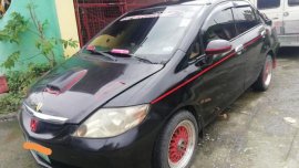 Selling Honda City 2004 Manual Gasoline in San Mateo