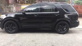 Ford Explorer 2013 Automatic Gasoline for sale in Makati