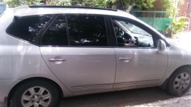 Selling Kia Carens 2008 Automatic Gasoline in Pasig