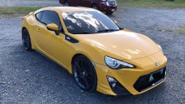 Selling Toyota 86 2013 Automatic Gasoline in Pasig