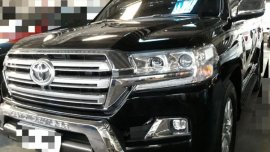 2017 Toyota Land Cruiser for sale in Quezon City