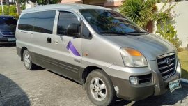 2nd Hand Hyundai Starex 2006 at 130000 km for sale in Parañaque