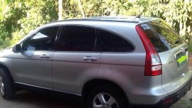 Selling 2nd Hand Honda Cr-V 2008 in Dumaguete
