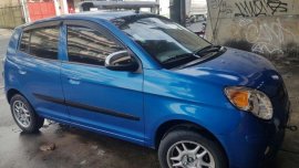 2nd Hand Kia Picanto 2008 for sale in Quezon City