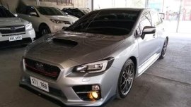 Subaru Wrx Sti 2014 Manual Gasoline for sale in Mandaue