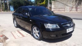 Selling 2nd Hand Hyundai Sonata 2008 Automatic Gasoline at 114000 km in Baguio