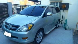 Selling Toyota Innova 2005 Automatic Gasoline in Tarlac City